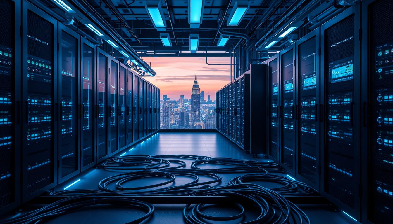 Advanced Industrial Edge Computing and Data Processing Centers in Germany