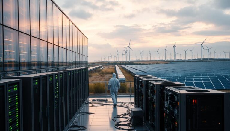 Almanya’da Gelişmiş Endüstriyel Edge Computing ve Veri İşleme Merkezleri