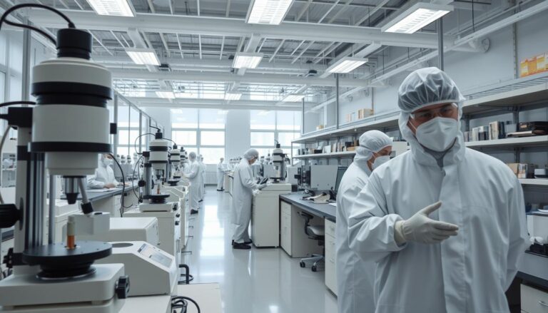 Almanya’da Nanosensör Geliştirme ve Malzeme Karakterizasyon Laboratuvarları