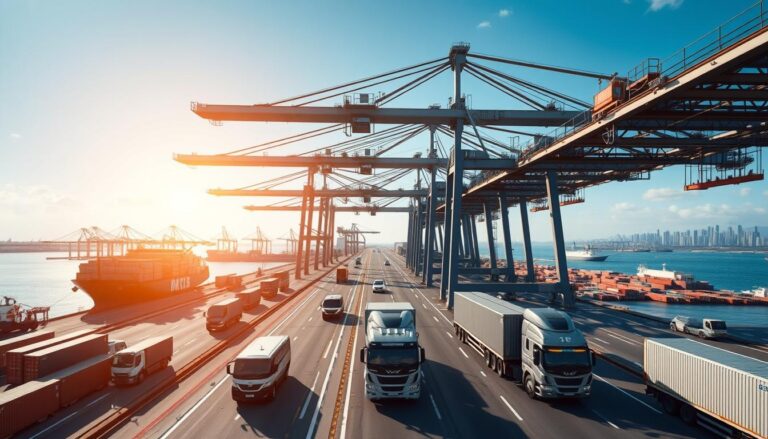 Almanya’daki Akıllı Liman Otomasyonu ve IoT Tabanlı Gümrük Teknolojileri
