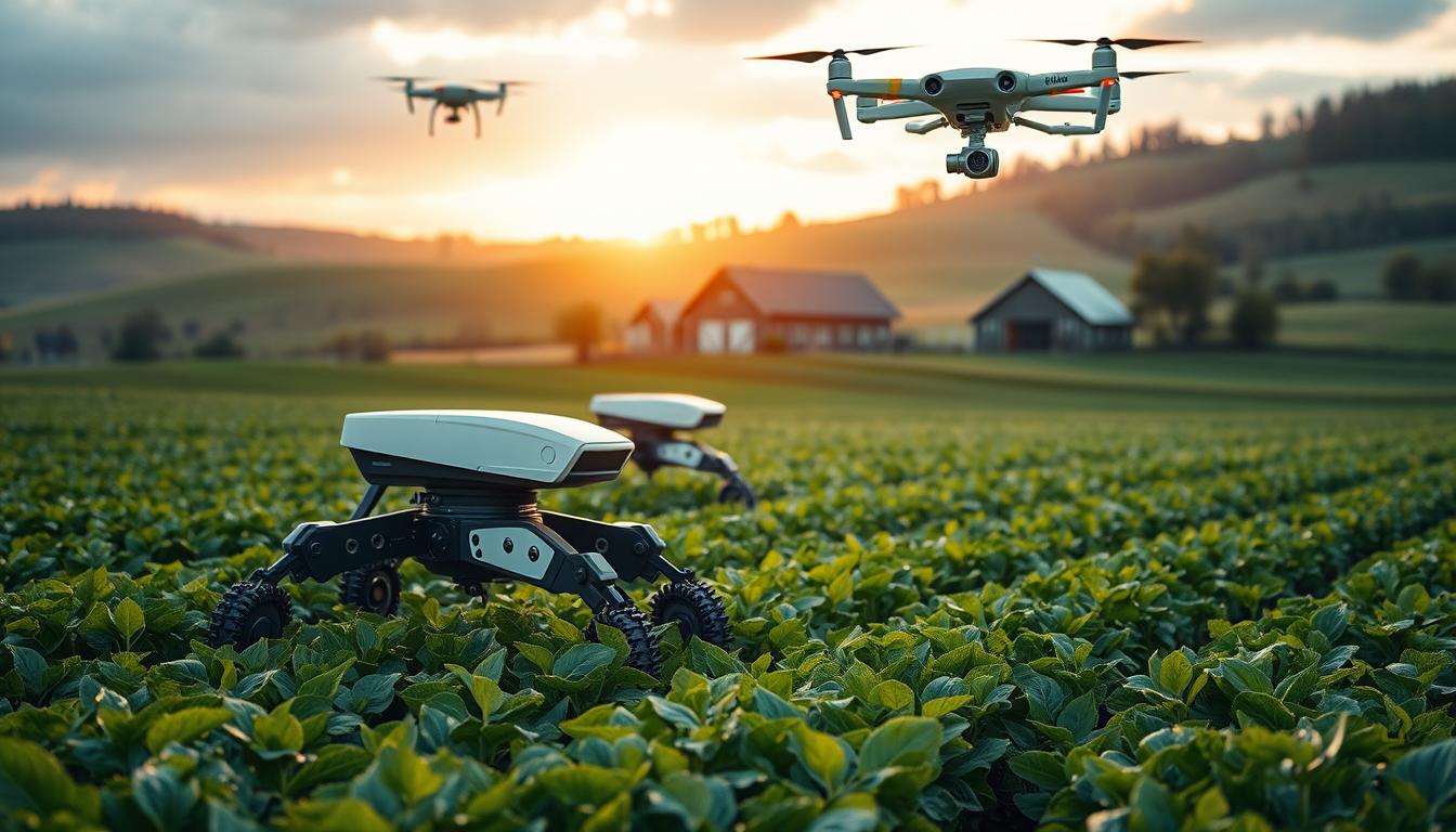 Almanya’daki Akıllı Tarım İçin Robotik Çiftlik Yönetim Platformları