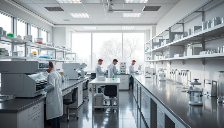 Almanya’daki Biyobozunur Malzeme ve Polimer Üretim Laboratuvarları