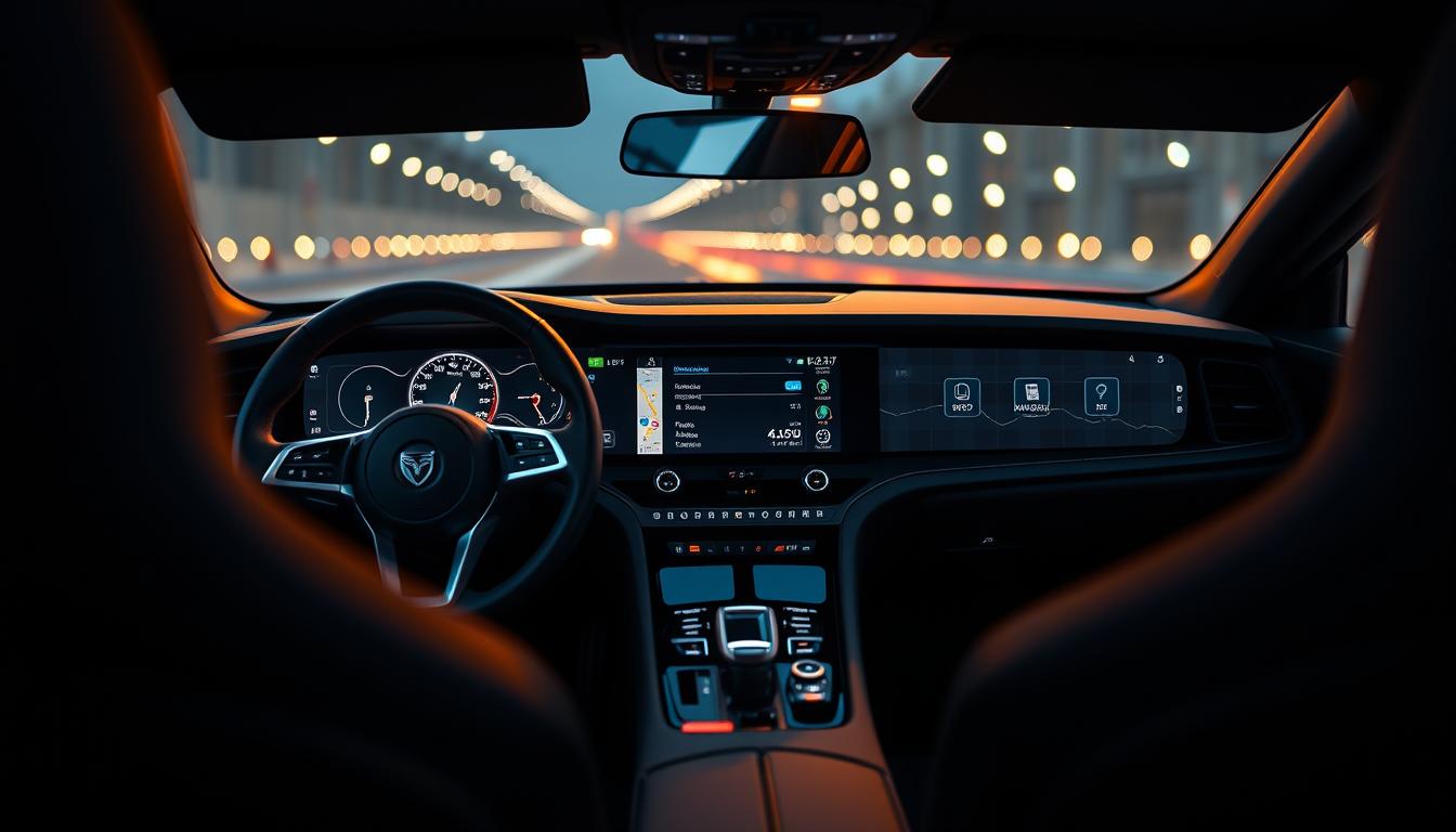 Almanya’daki Otomotiv İçin HMI (Human Machine Interface) Üreticileri