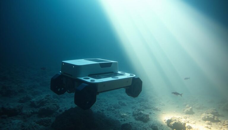 Almanya’daki Sualtı Robotik Sistemler ve Deniz Tabanı Haritalama Girişimleri