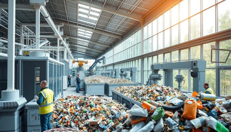 Aplicaciones de Gestión Inteligente de Residuos y Economía Circular en Alemania