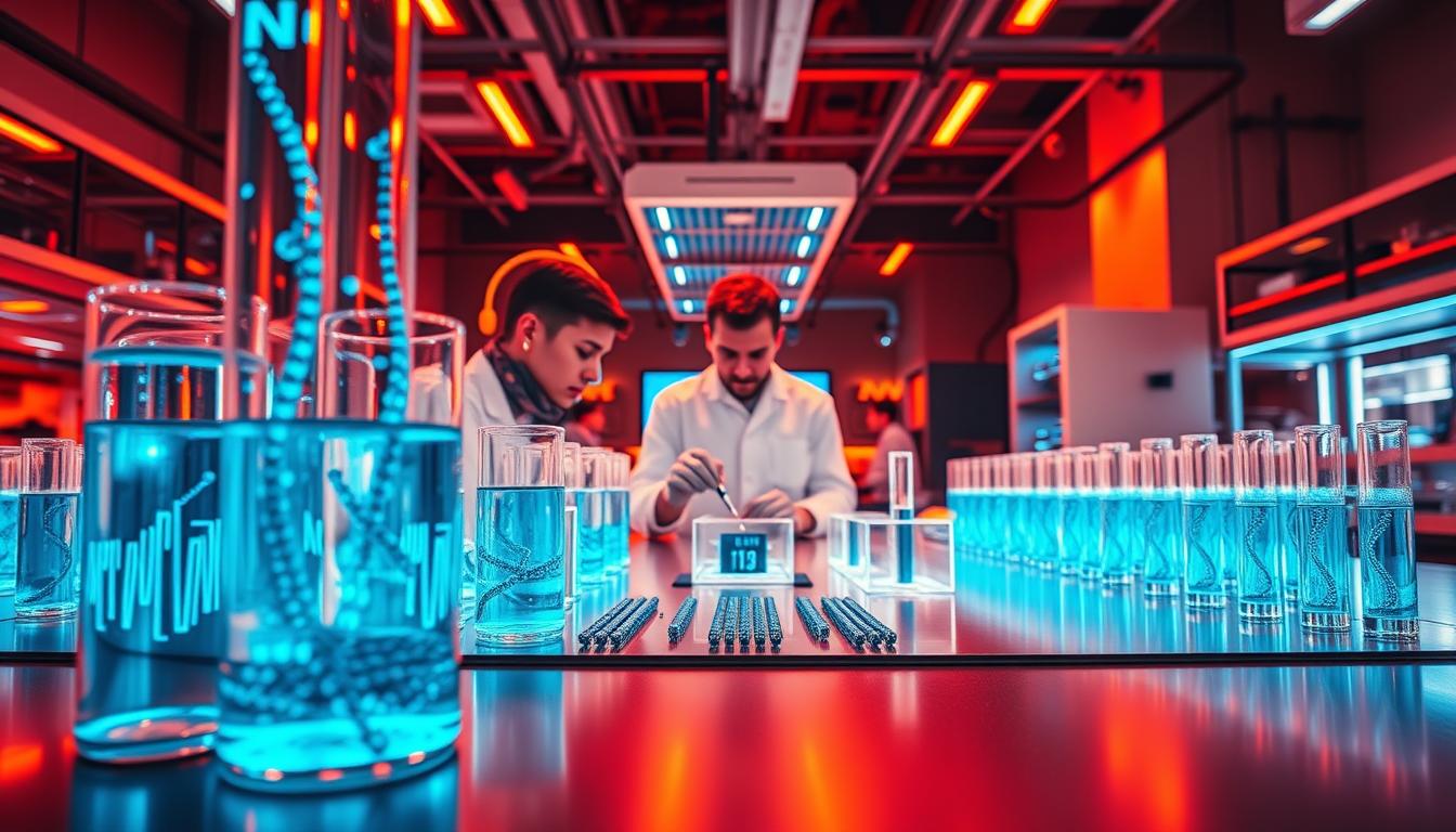 Artificial DNA Storage and Molecular Computing Startups in Germany