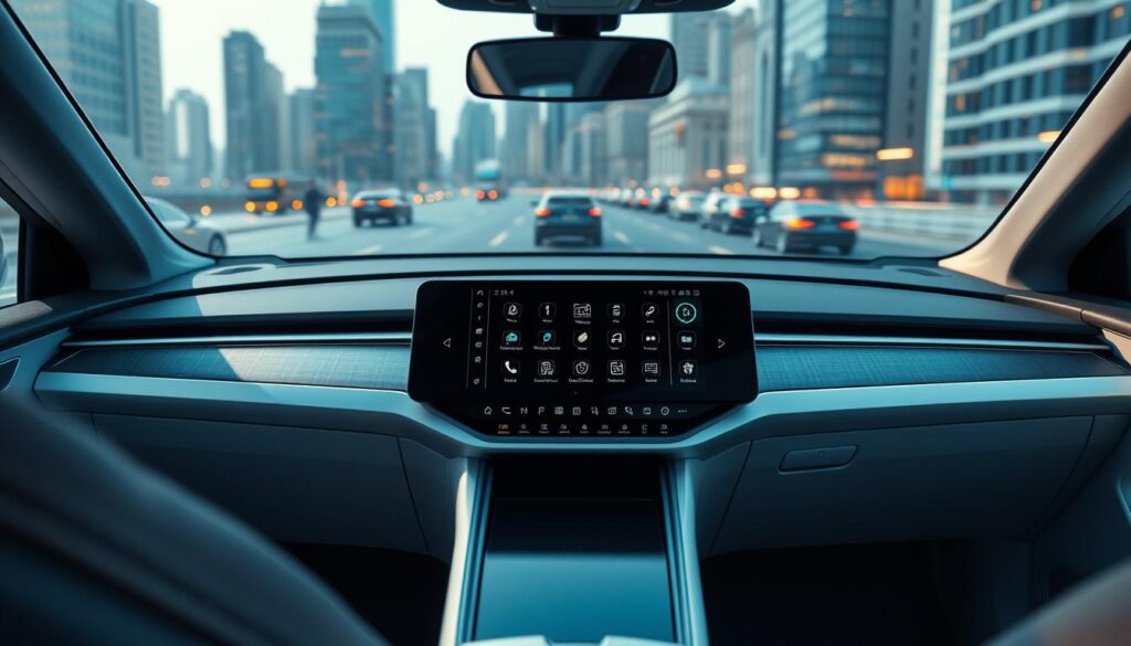 Automotive interface solutions