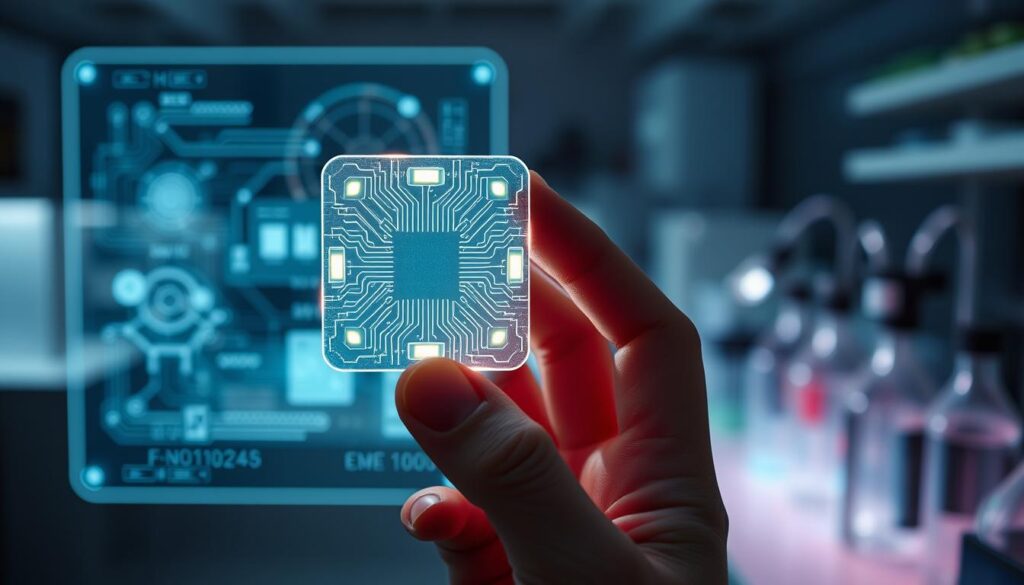 BioRFID Technology Integration