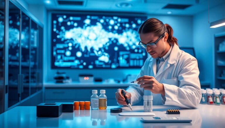 BioRFID and Microbiological Tracking System Manufacturers in Germany