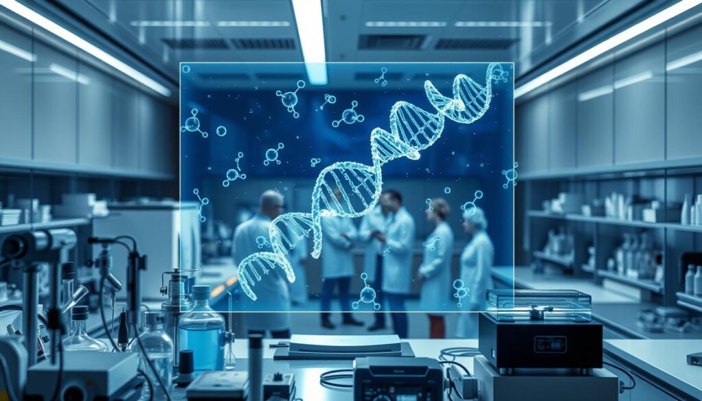 DNA veri depolama teknolojileri