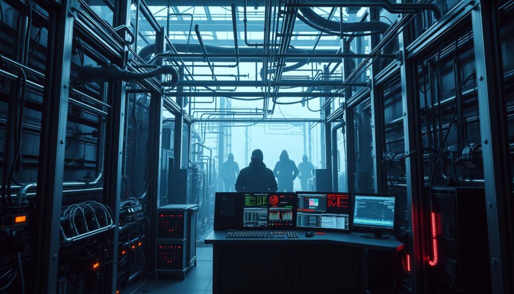 Desafíos de ciberseguridad industrial