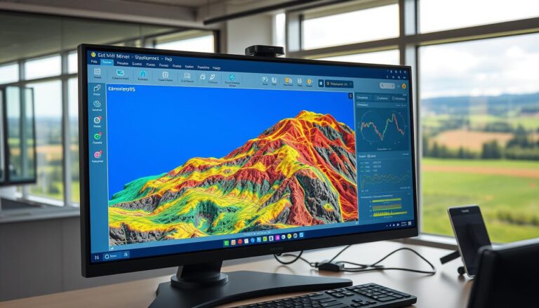 Digital Geology and Smart Mineral Exploration Software Companies in Germany