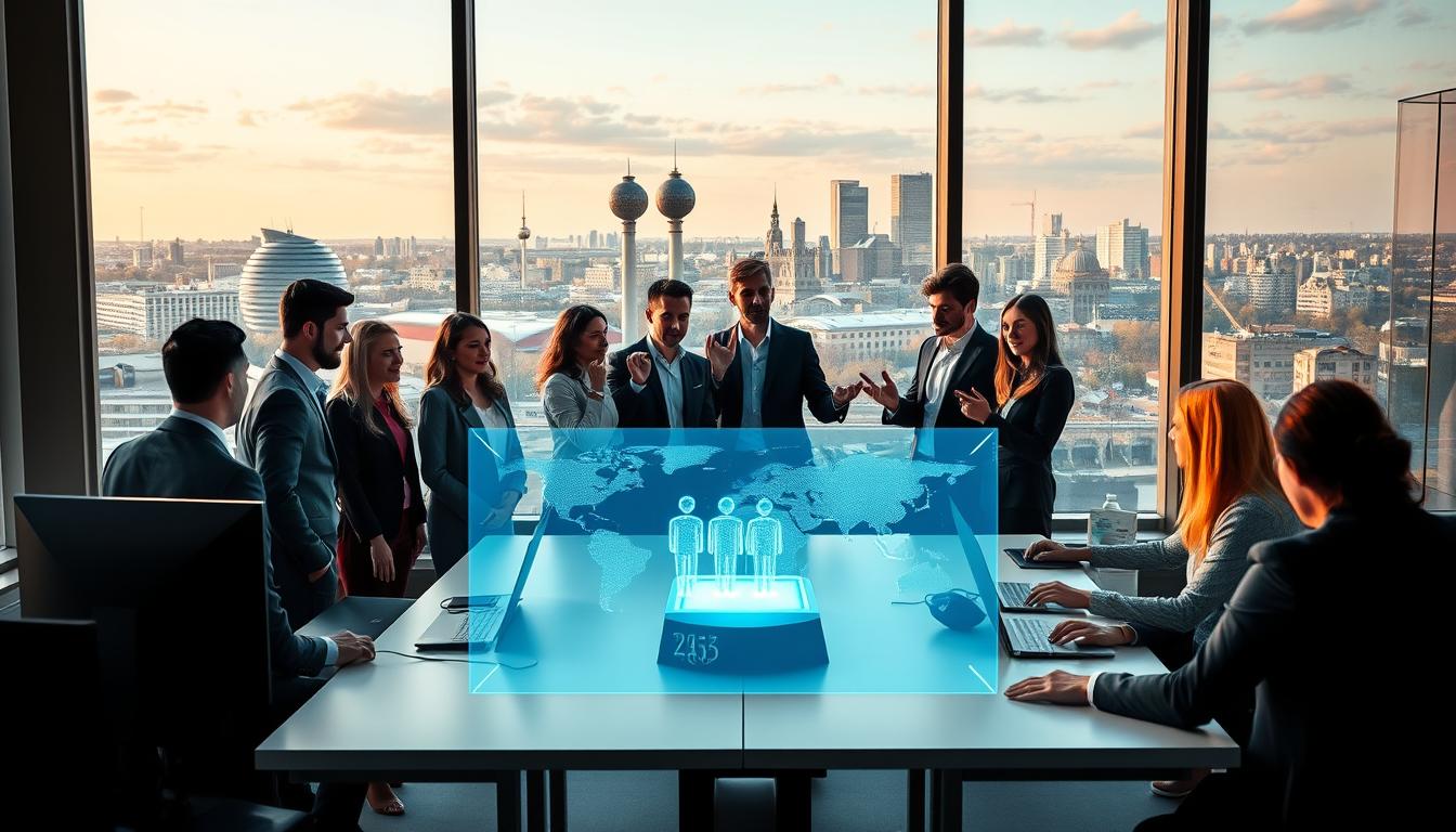 Digital Identity and Self-Sovereign Identity (SSI) Startups in Germany