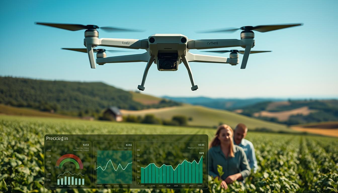 Precision Agriculture and Drone-Supported Decision Support Systems in ...