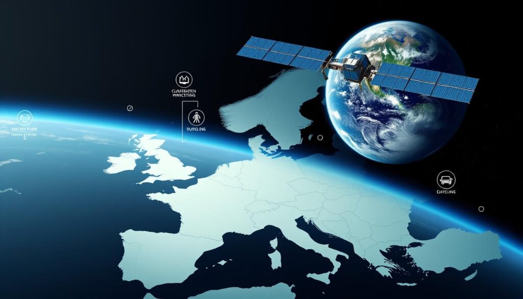 EU Policies on Marine Data Transmission