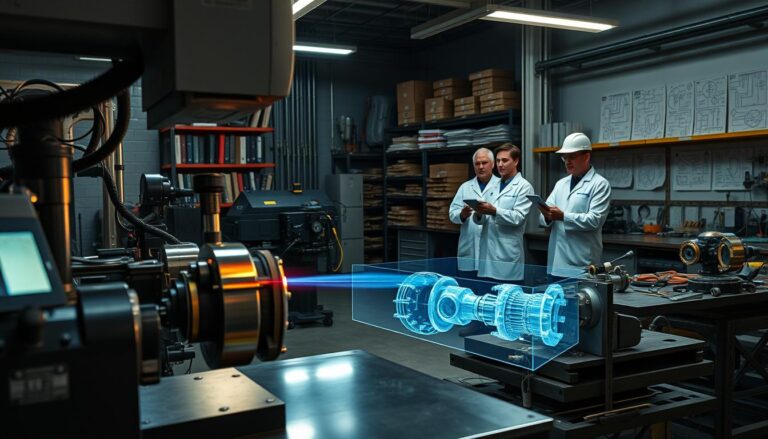 Empresas Alemanas de Ingeniería Inversa y Escaneo Industrial