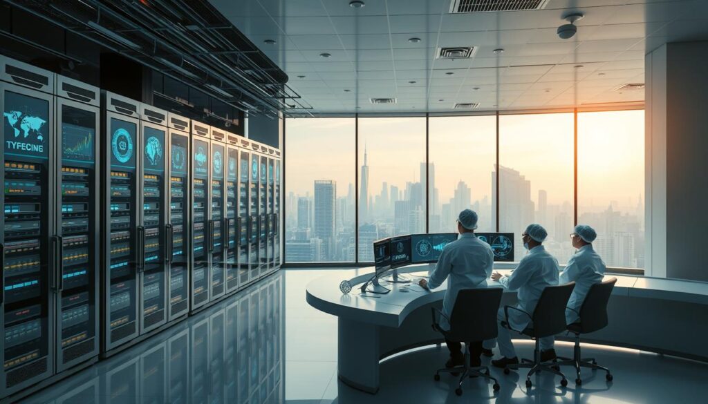 End-to-End Cybersecurity Solutions Providers