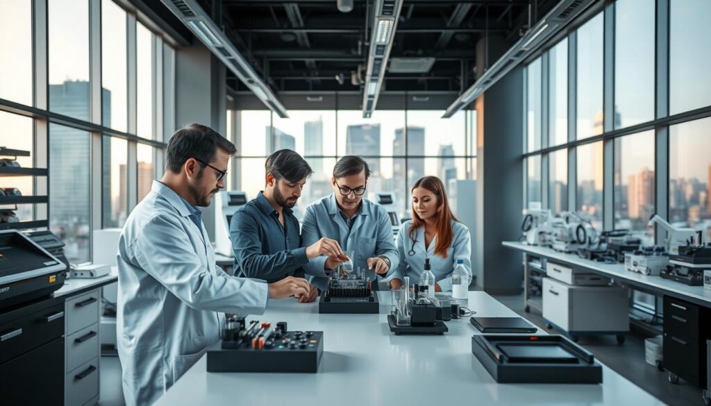 Financiamiento para startups de microfluídica