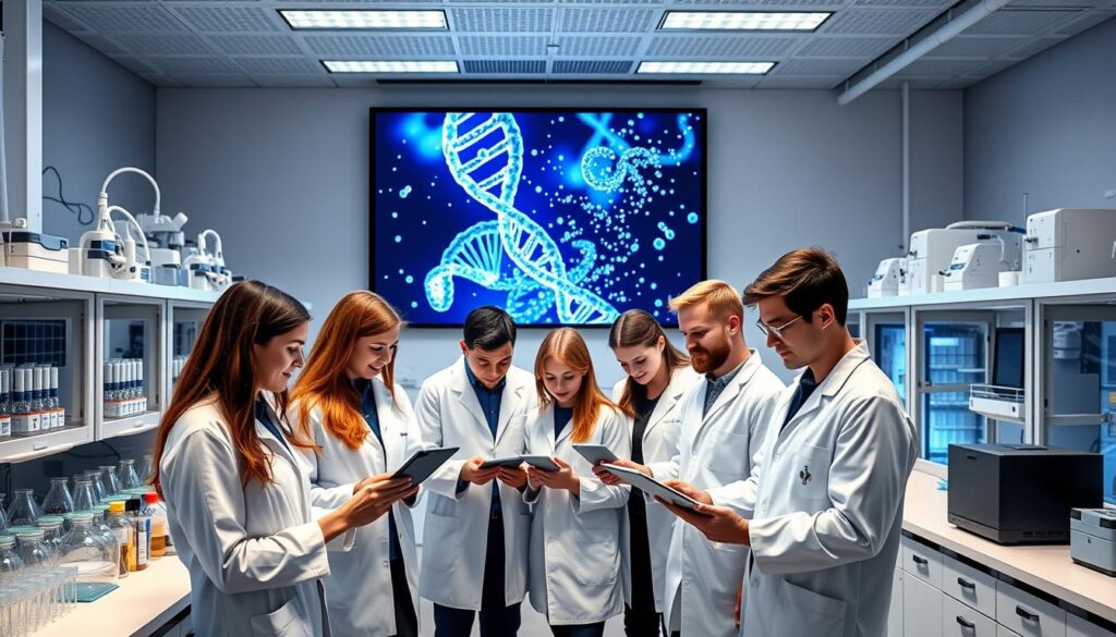 German biotech startups in DNA storage