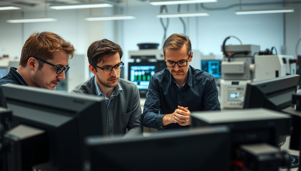 German speech recognition chipset developers
