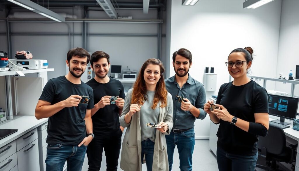 Giyilebilir Nöroteknoloji Geliştiricileri