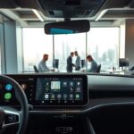Human-Machine Interface (HMI) Manufacturers for the Automotive Industry