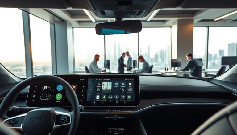 Human-Machine Interface (HMI) Manufacturers for the Automotive Industry