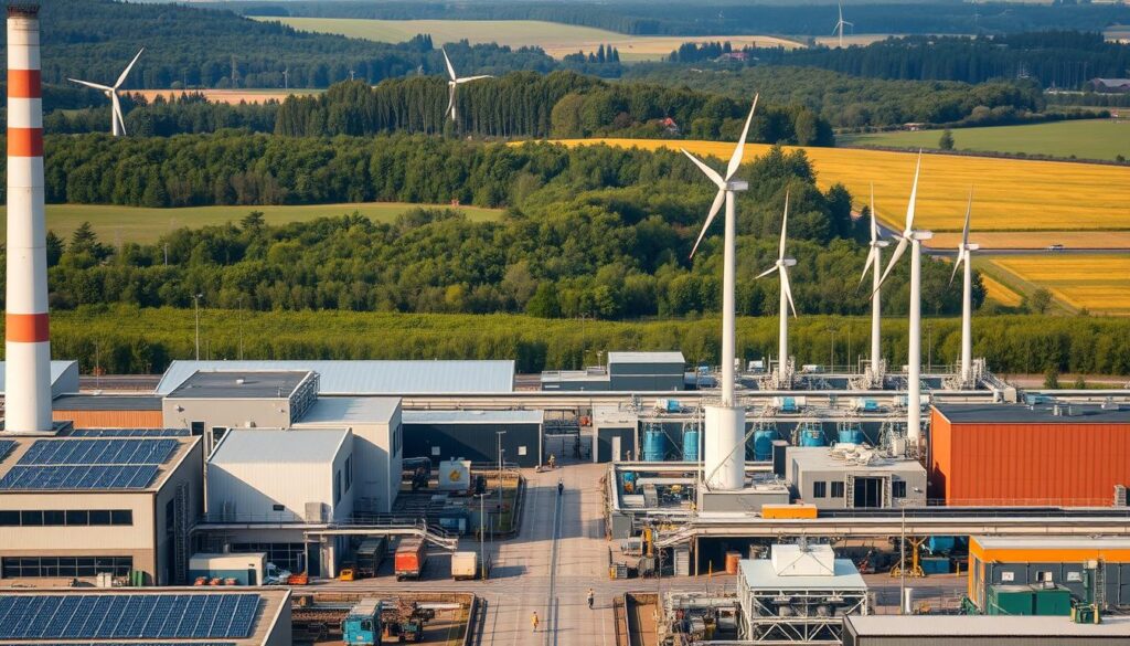 Industrial Sustainability Companies in Germany