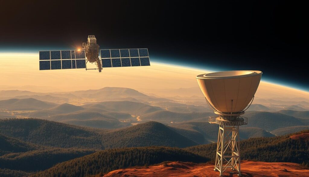 Iniciativas Privadas en Energía Solar Espacial