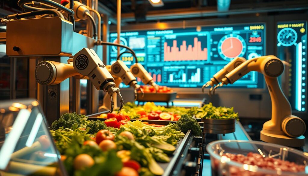 Innovaciones en la Producción de Alimentos