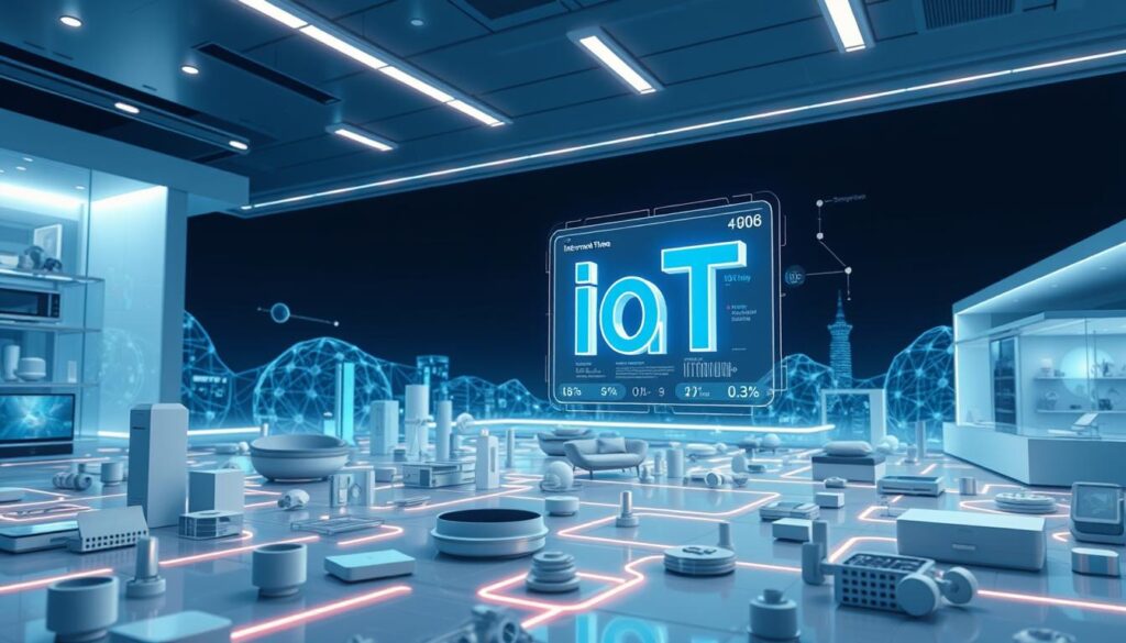 IoT प्रौद्योगिकी