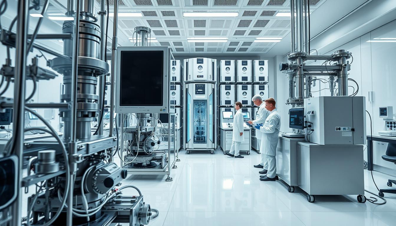Laboratorios de Desarrollo de Nanosensores y Caracterización de Materiales