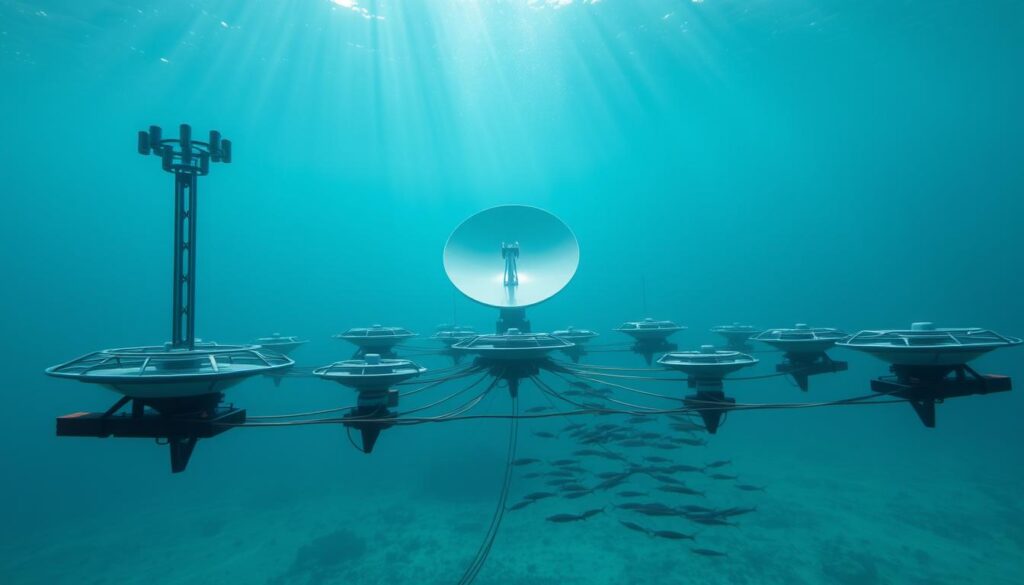 Marine Data Transmission Systems