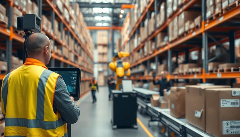Microwave-Based Smart Inventory Tracking Systems in Germany