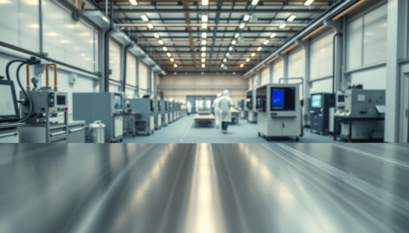 Nano-Coating and Antibacterial Material Manufacturers in Germany