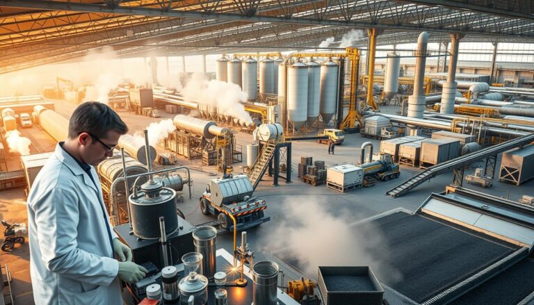 Next-Generation Road Surfaces and Smart Asphalt Material Manufacturers