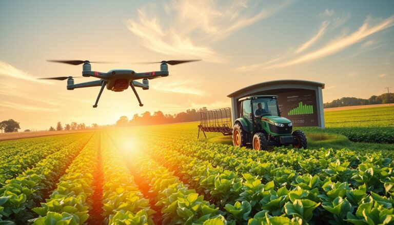 Precision Agriculture and Drone-Supported Decision Support Systems in Germany
