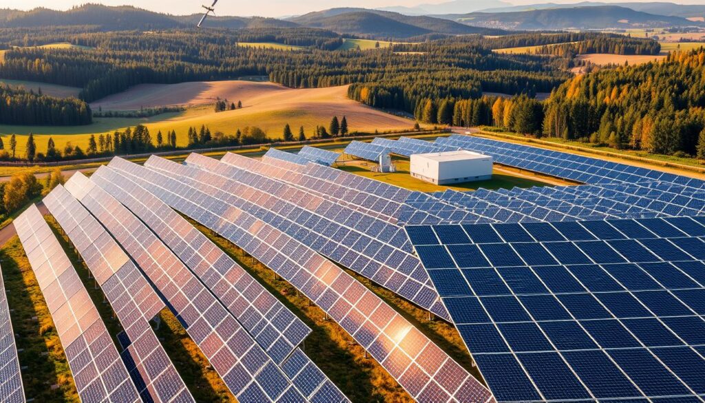Proyectos de Energía Solar Espacial en Alemania