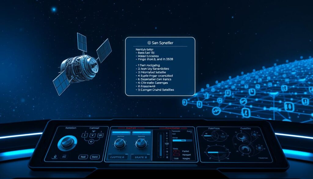 Requerimientos de hardware y software para software de gestión de flotas satelitales