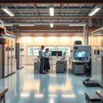 Reverse Engineering and Industrial Scanning Firms in Germany
