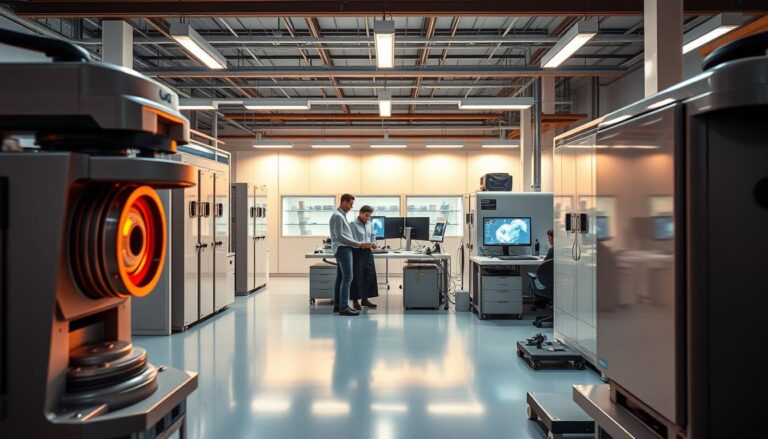 Reverse Engineering and Industrial Scanning Firms in Germany