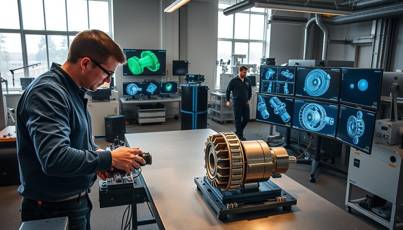Reverse Engineering and Industrial Scanning in Germany – Düsseldorf ...
