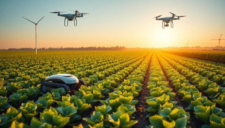 Robotic Farm Management Platforms for Smart Agriculture in Germany