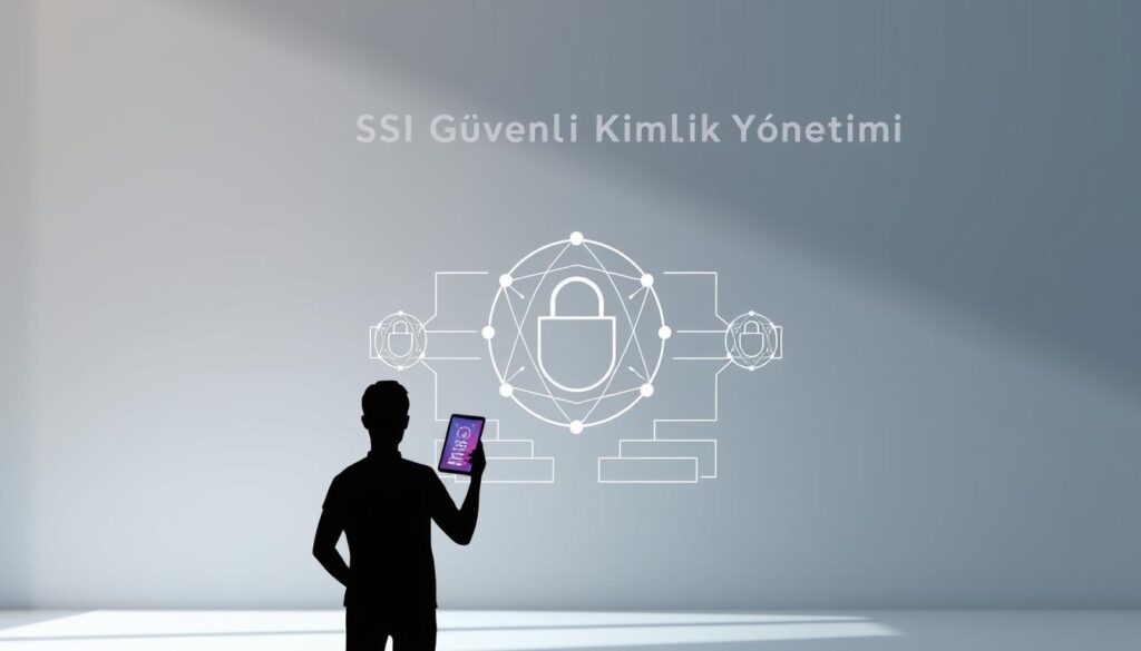 SSI Güvenli Kimlik Yönetimi