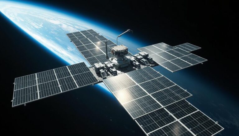 Sistemas de Transferencia de Energía Solar Basados en el Espacio en Alemania