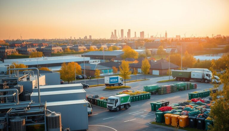 Smart Waste Management and Circular Economy Applications in Germany
