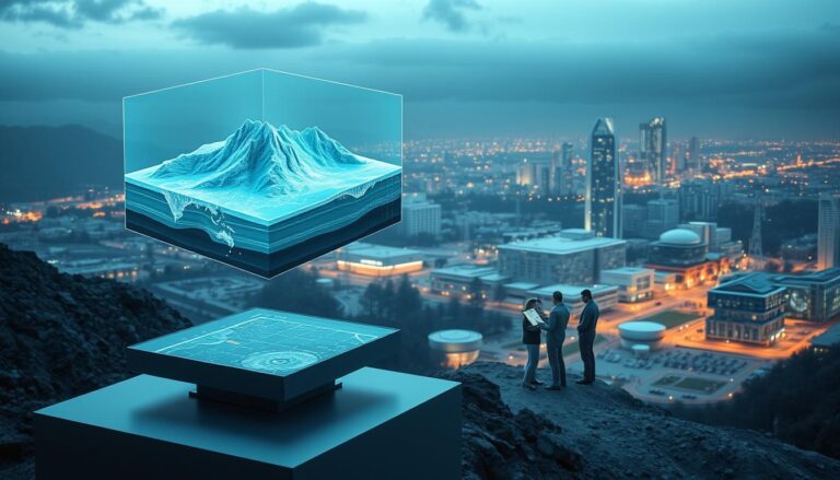 Software de Geología Digital y Exploración Minera Inteligente