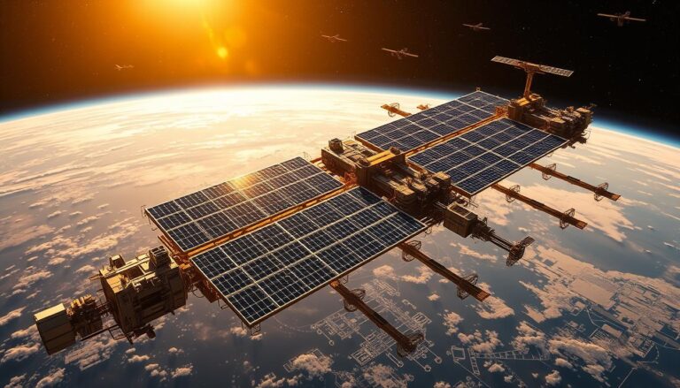 Space-Based Solar Energy Transfer Systems in Germany