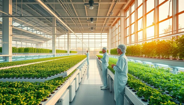 Startups de Producción de Alimentos Innovadores y Agricultura Celular