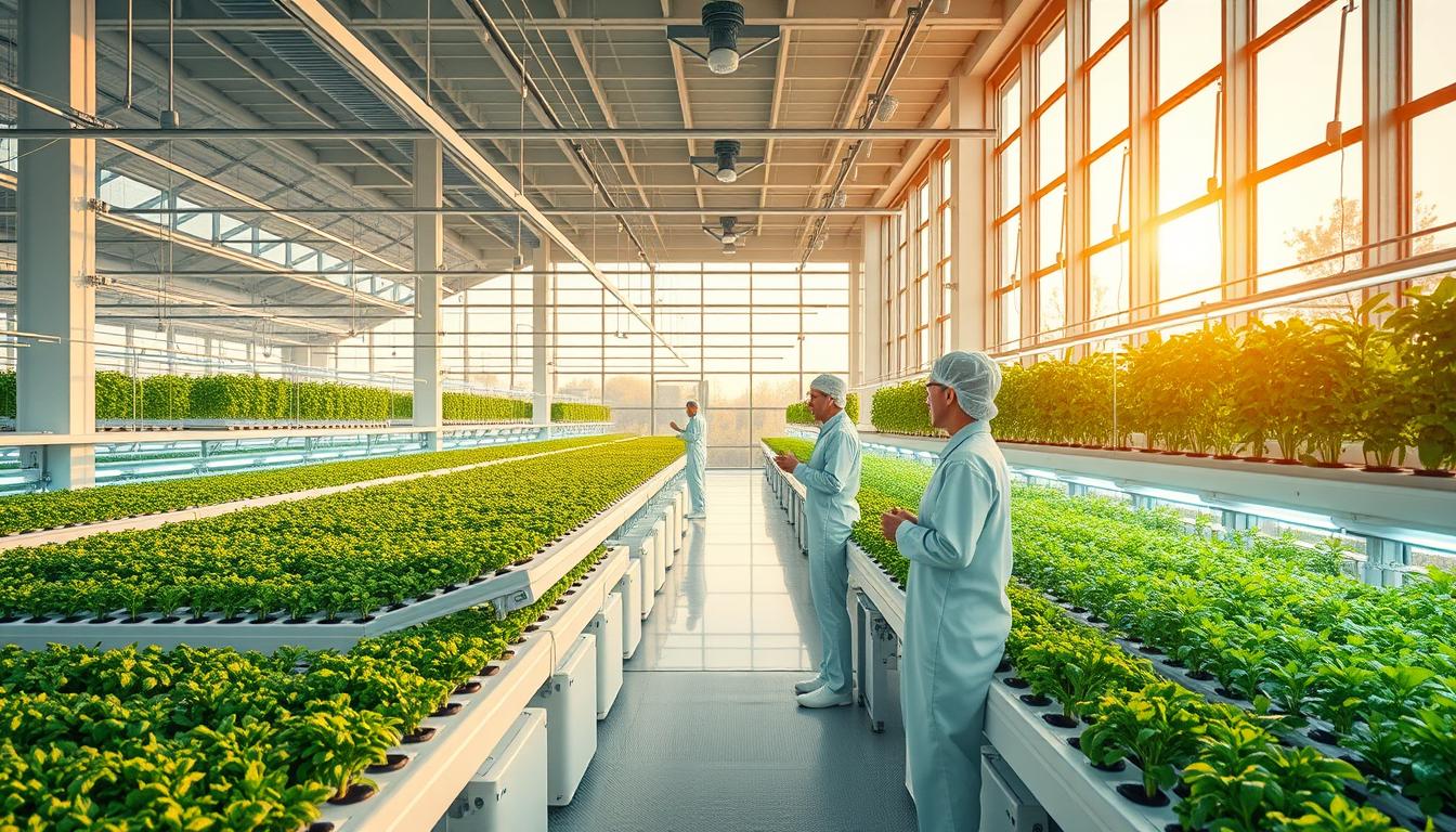 Startups de Producción de Alimentos Innovadores y Agricultura Celular